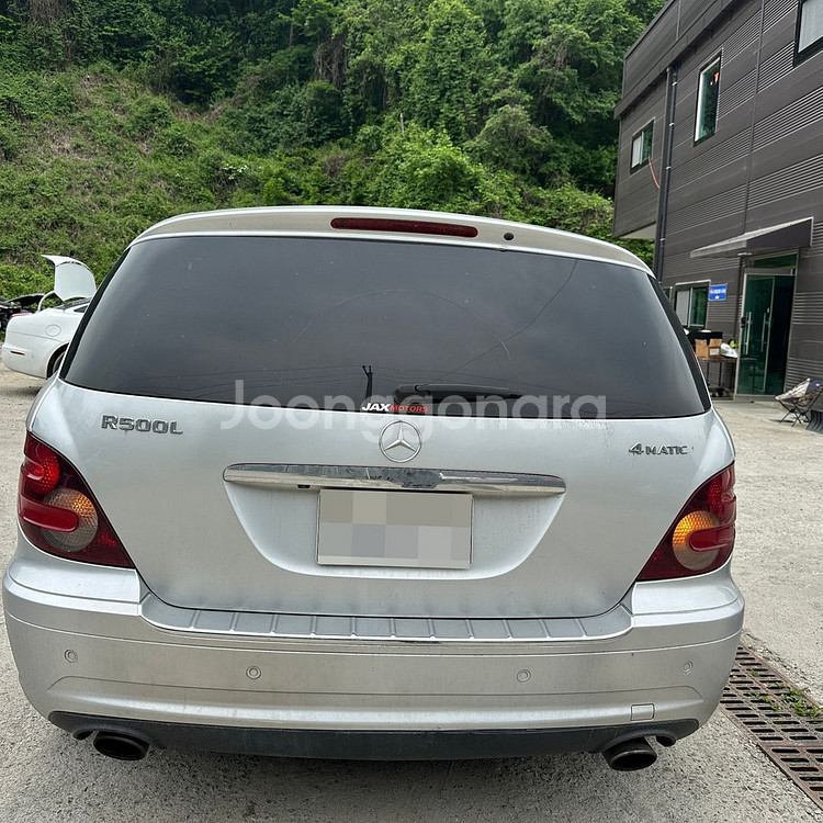 벤츠 W251 R350 464358 08년식 분해 판매--2