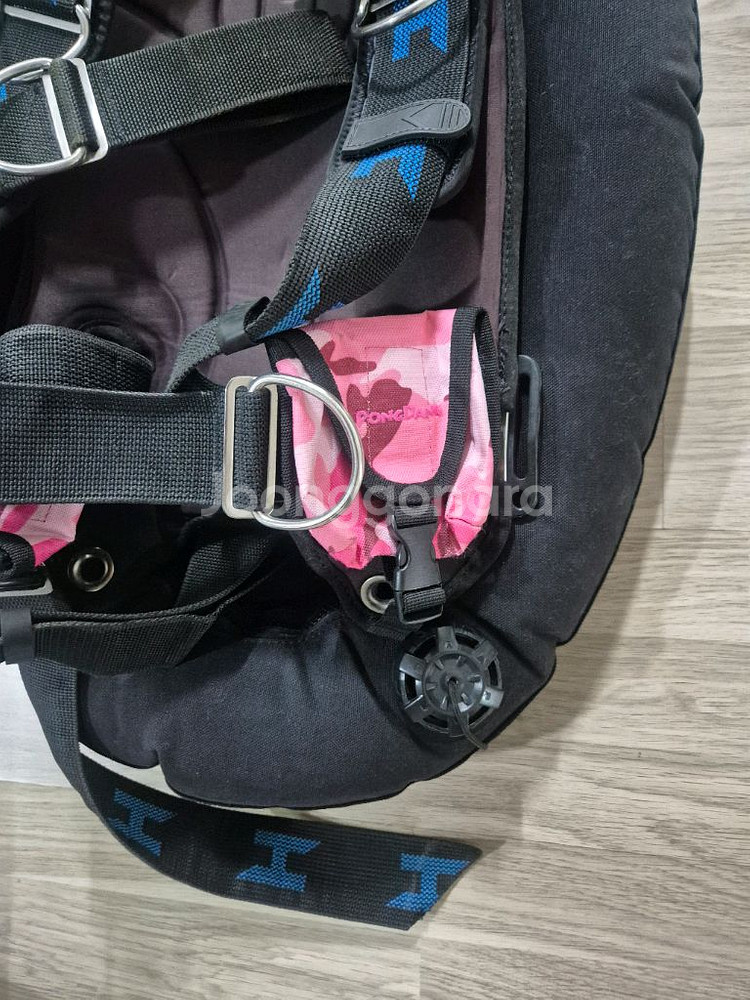 헬시온 인피니티 비씨 스쿠바프로 mk17evo g260--2