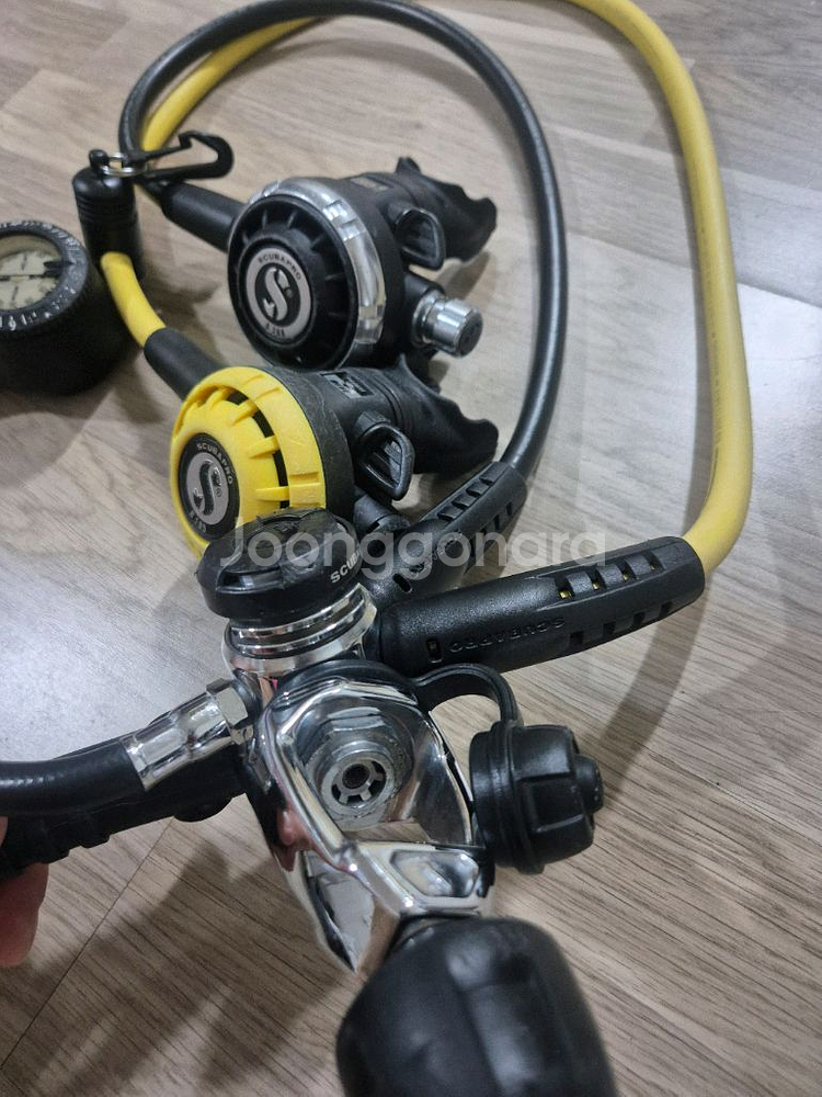 헬시온 인피니티 비씨 스쿠바프로 mk17evo g260--9