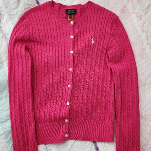 폴로키즈 가디건 L사이즈