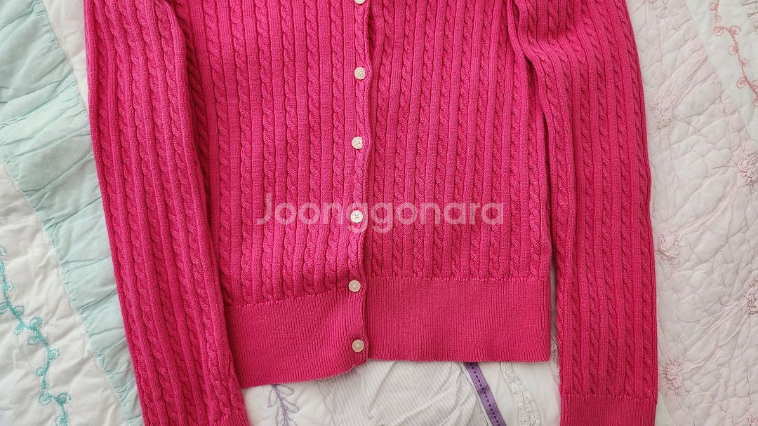 폴로키즈 가디건 L사이즈--2