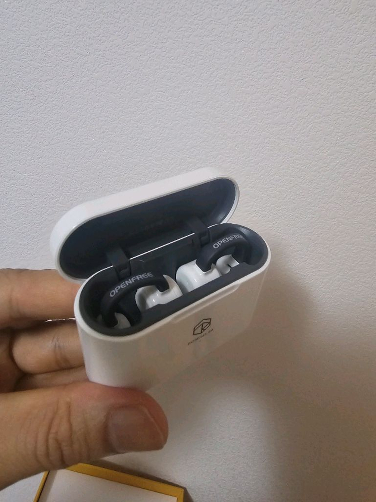 OpenFree 귀찌 이어폰--1
