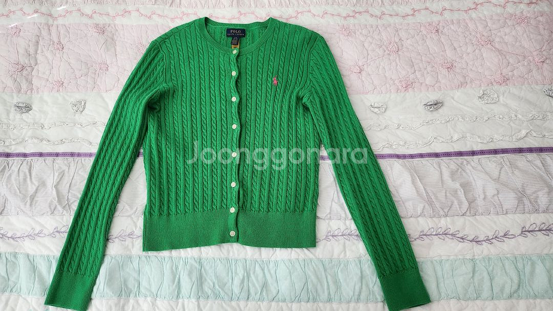 폴로키즈 가디건 L사이즈--0