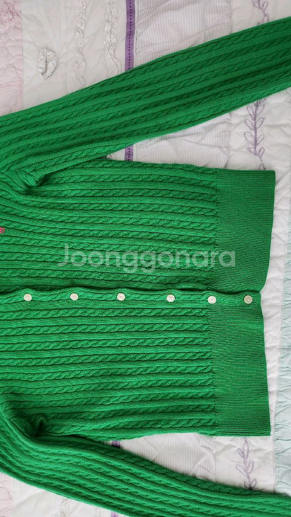 폴로키즈 가디건 L사이즈--1