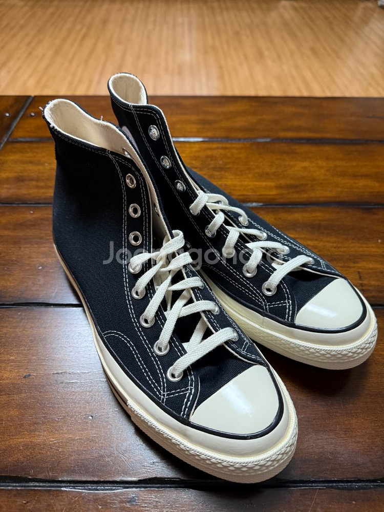 컨버스 척테일러 1970s 클래식 하이 270 새상품--0