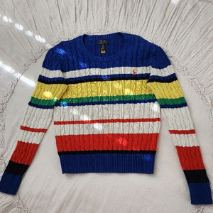 폴로키즈 니트 (남여공용 )L사이즈