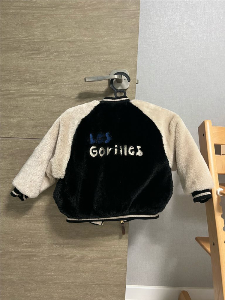 리미떼두두 리버시블 점퍼 xs--3