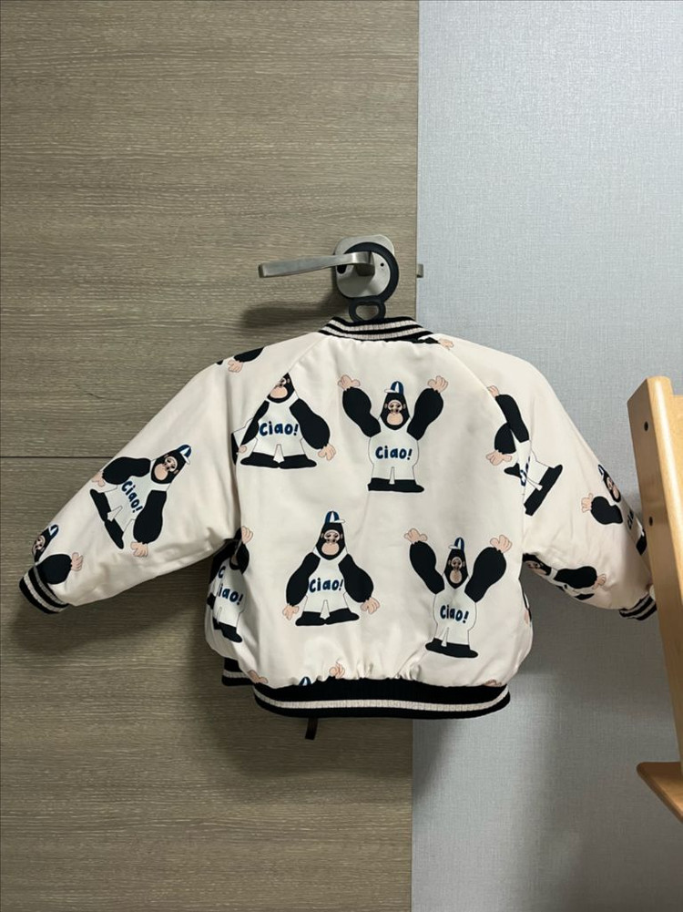 리미떼두두 리버시블 점퍼 xs--1