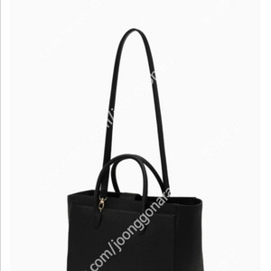 벨르리아 금장 서프백