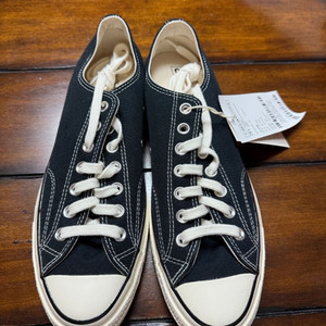 컨버스 척테일러 1970s 클래식 로우 270 새상품