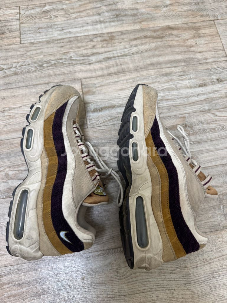 나이키 에어맥스 95 270 데저트--1