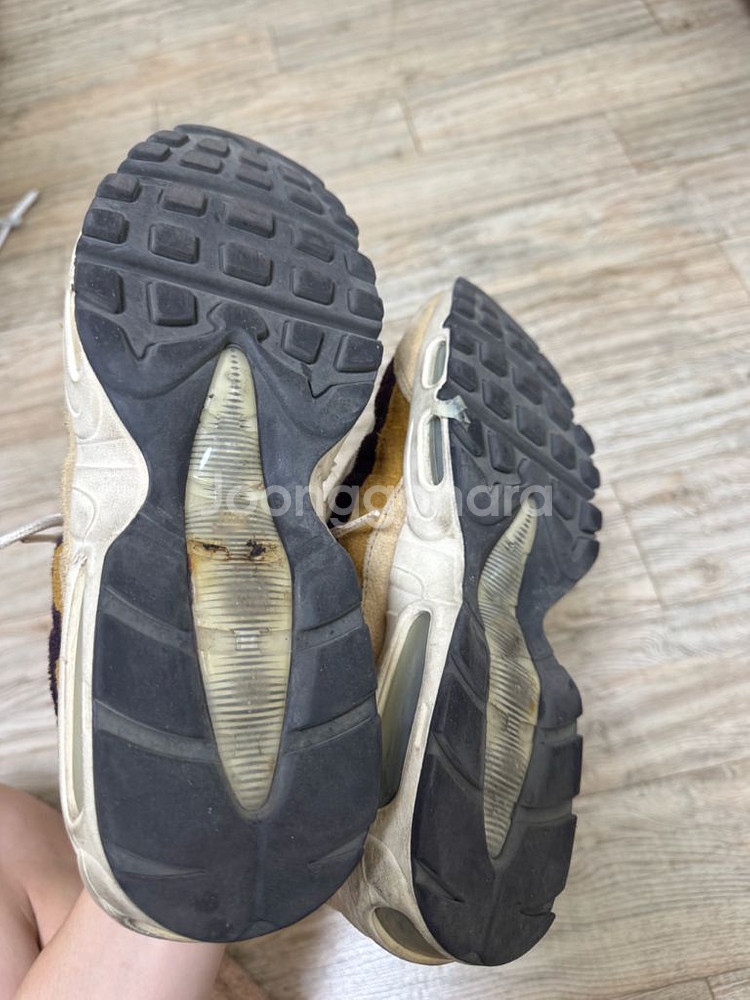 나이키 에어맥스 95 270 데저트--4