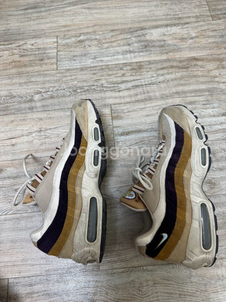 나이키 에어맥스 95 270 데저트--2