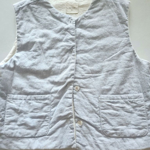 스엔스텔라 아동 조끼 xl