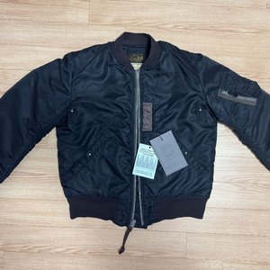 버즈릭슨 윌리엄깁슨 MA-1