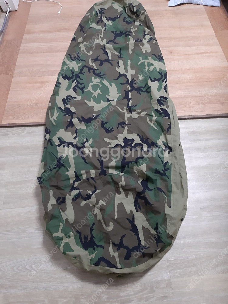 우드랜드 고아택스침낭카바 /야전삽 /특수강철팩--0