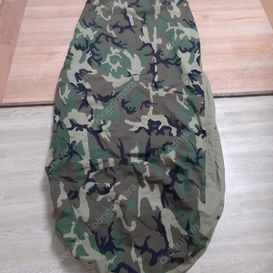 우드랜드 고아택스침낭카바 /야전삽 /특수강철팩