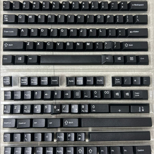 enjoypbt abs wob 키캡