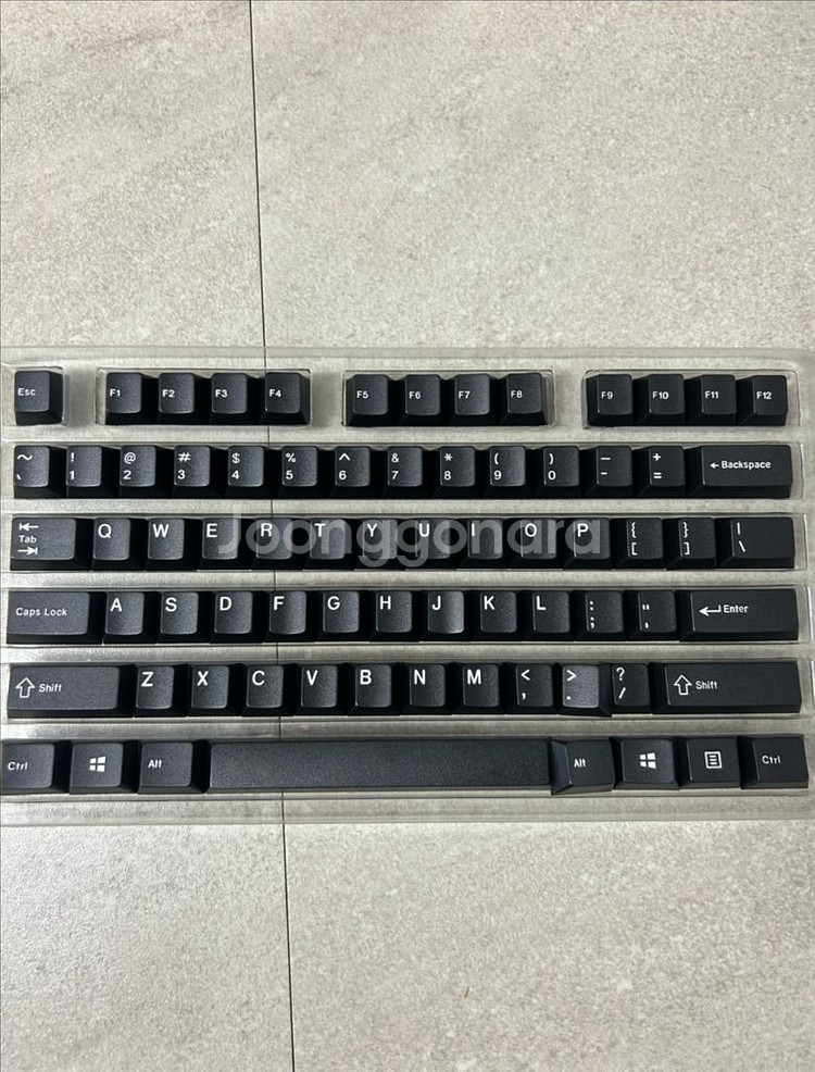 enjoypbt abs wob 키캡--1