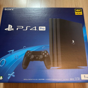 ps4 pro + ssd 500 + 주변기기