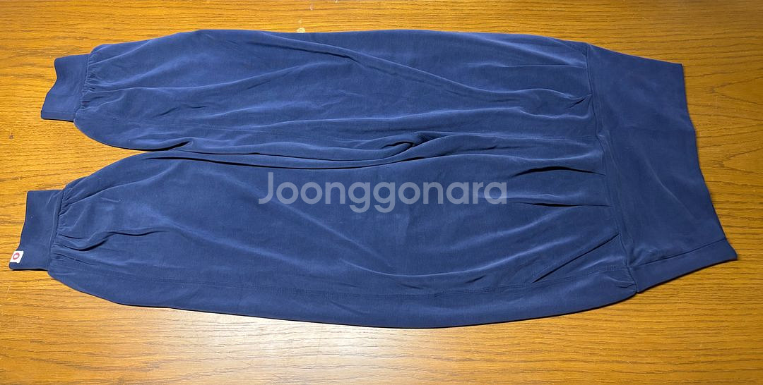 부드무드라 하의 조거팬츠(사이드 XS)--0