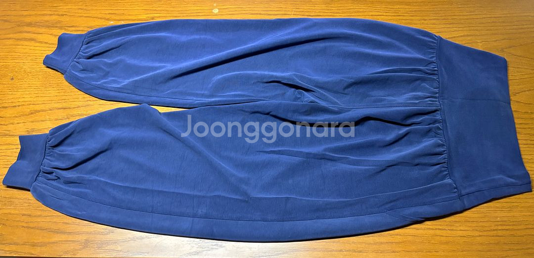 부드무드라 하의 조거팬츠(사이드 XS)--3