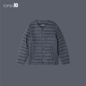 탑텐 리얼구스 경량패딩