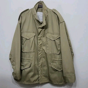 (XL) 코린스 M65 야상점퍼 베이지 밀리터리 자켓