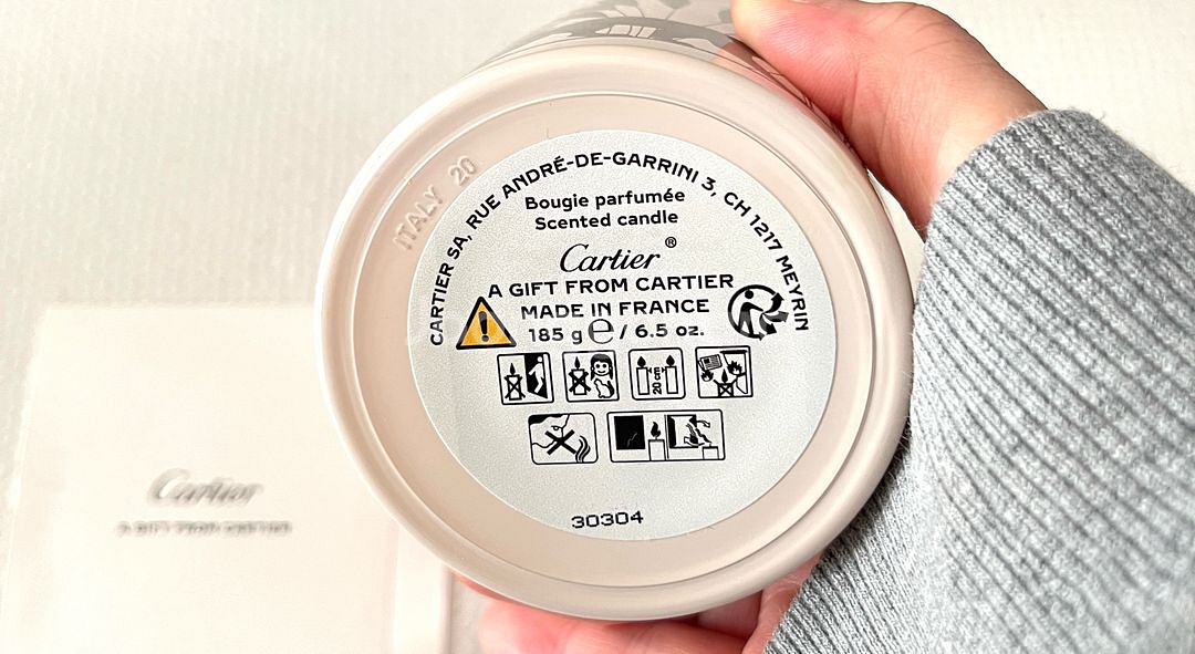 까르띠에 캔들--1