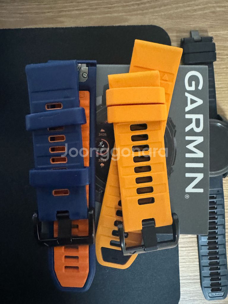 가민 피닉스8 51mm 아몰레드--3