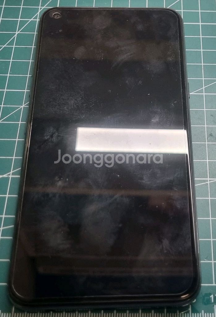 LG Q61 64G 블랙--1