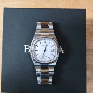 부로바 슈퍼 세빌 96B444 BULOVA