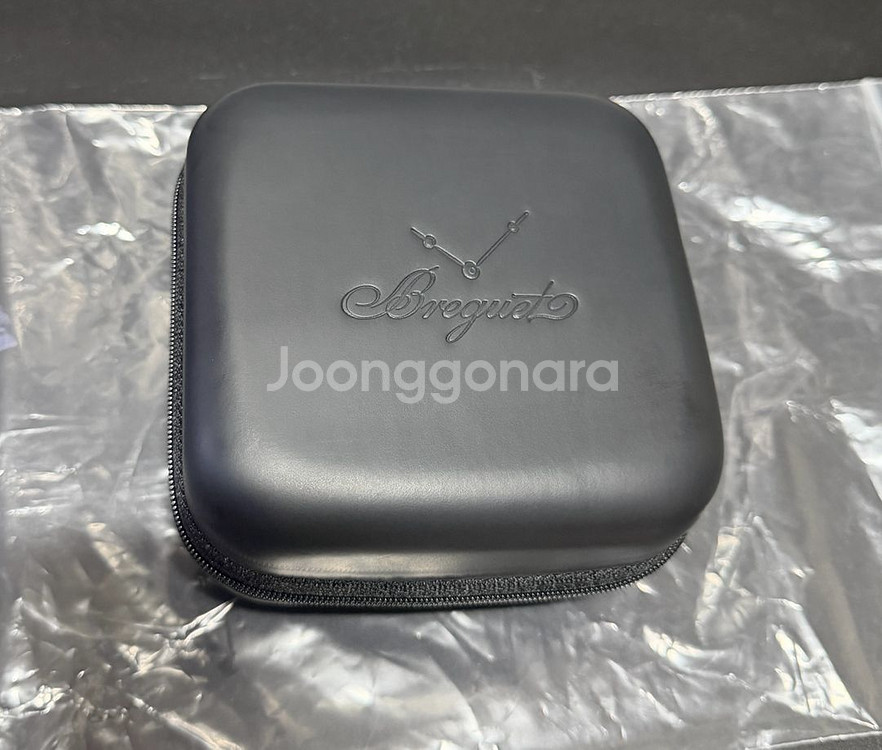 브레게 트레블 정품 케이스 미사용 판매 합니다 ^^--0