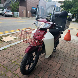 시티베스트 21년식 블랙박스 대형치마카울 LED바