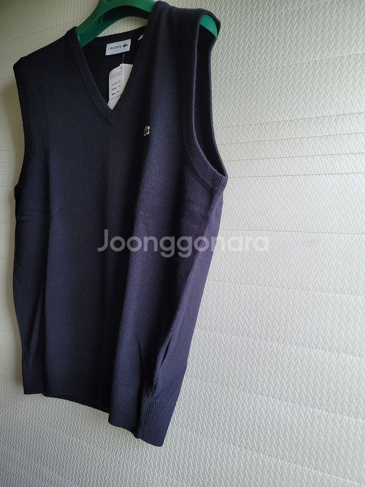 lacoste v-neck best--6