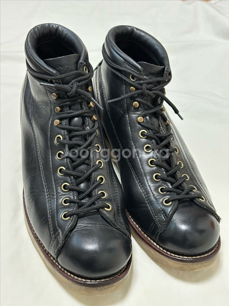 치페와 몽키부츠43--0