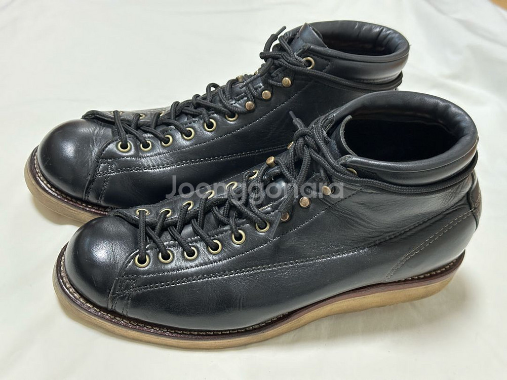 치페와 몽키부츠43--1