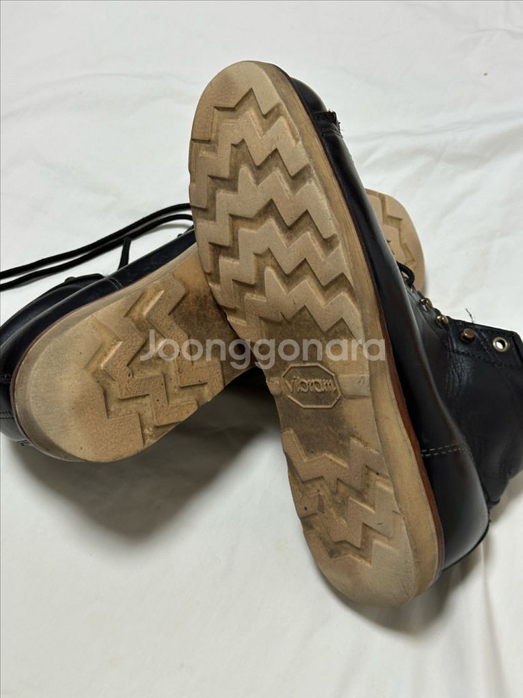 치페와 몽키부츠43--8