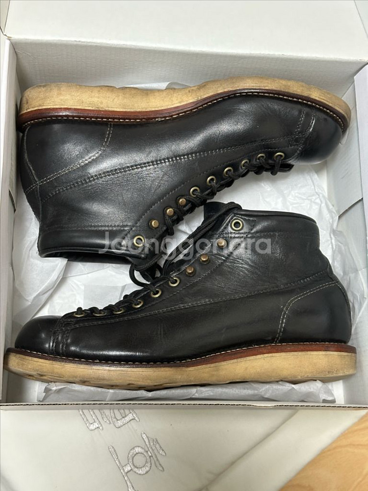 치페와 몽키부츠43--9