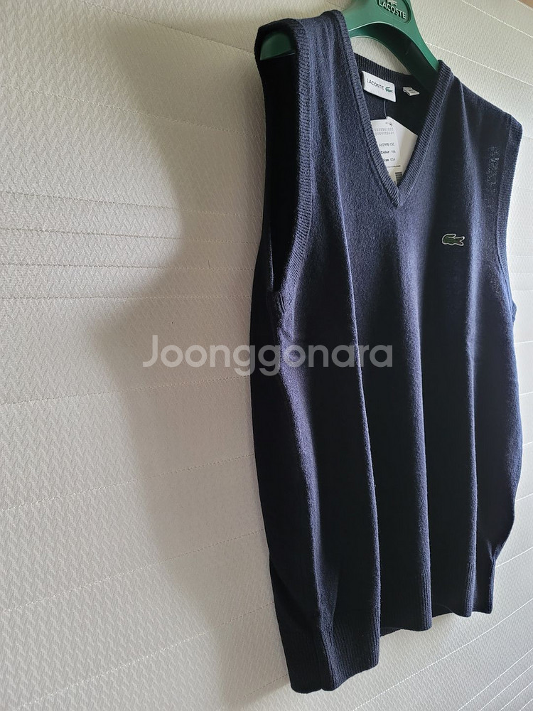 lacoste v-neck best--7