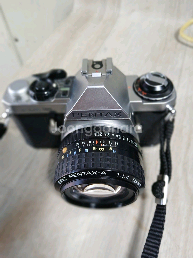 펜탁스 ME SUPER--1