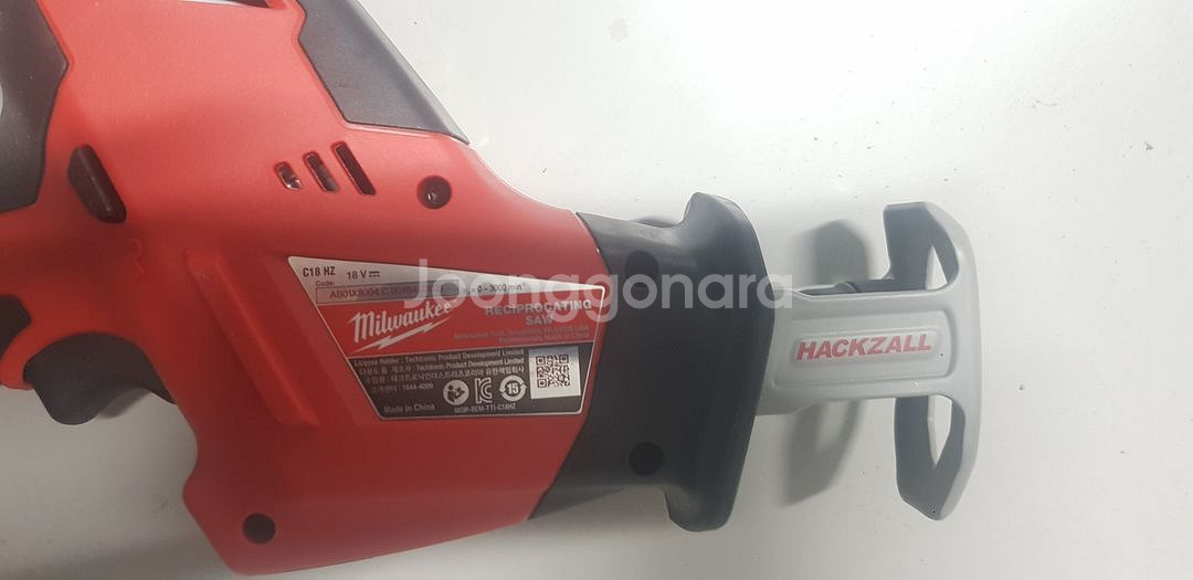 밀워키 C18 HZ 18V. 미니 컷쏘--2