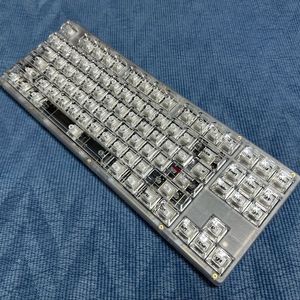 Venom87HE 베놈87HE 8K 커스텀 키보드
