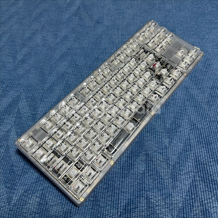 Venom87HE 베놈87HE 8K 커스텀 키보드--1