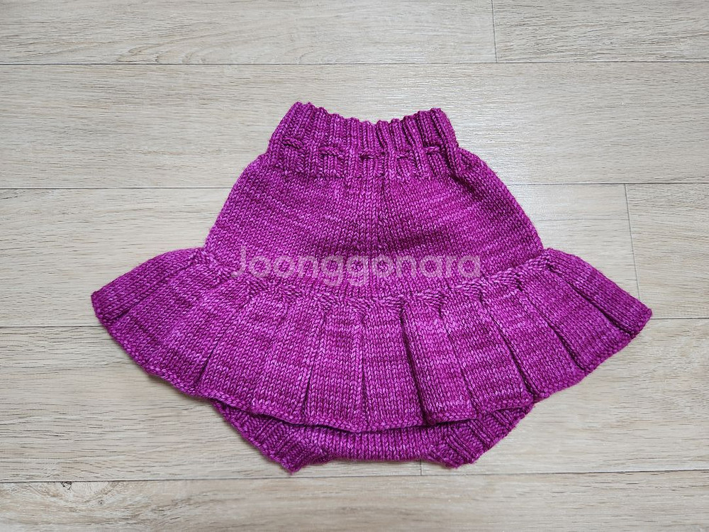 미샤앤퍼프 푸시아 스케이팅 2y--1