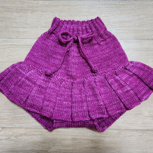 미샤앤퍼프 푸시아 스케이팅 2y