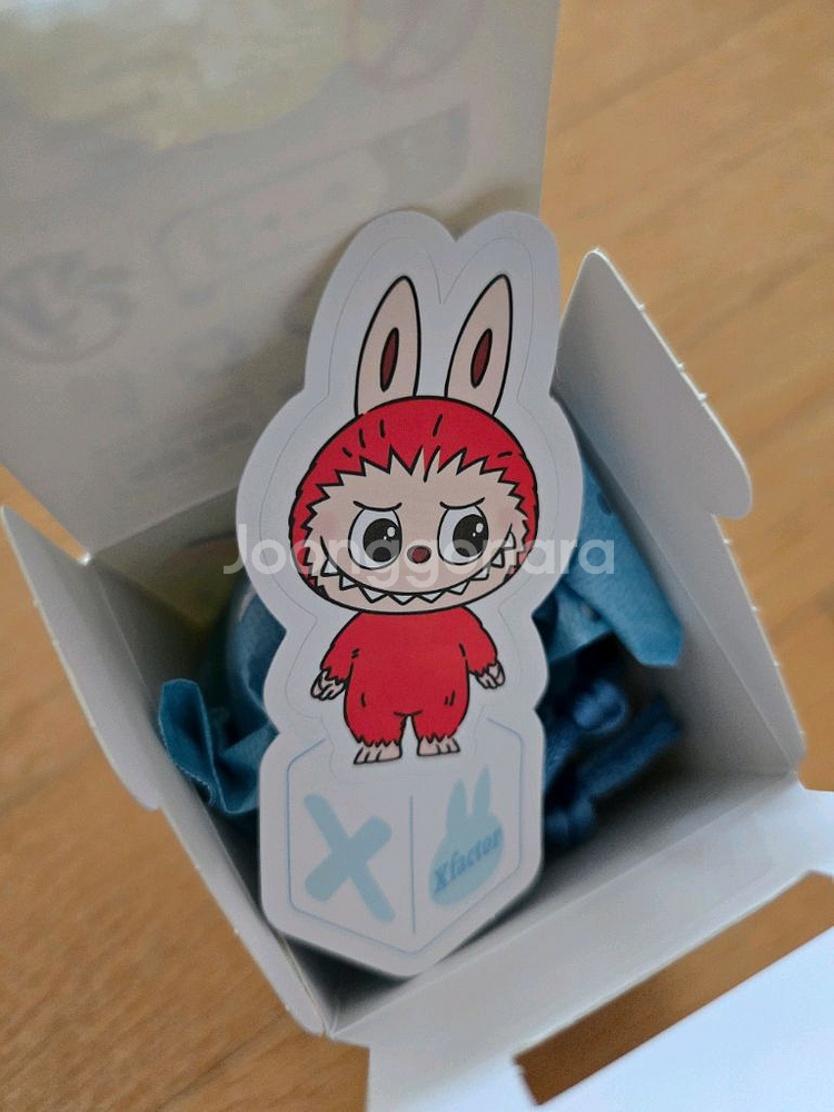 [팝마트정품] 미니 라부부 X--0