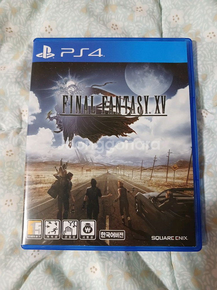 플스4 PS4 파이날 판타지 15--0