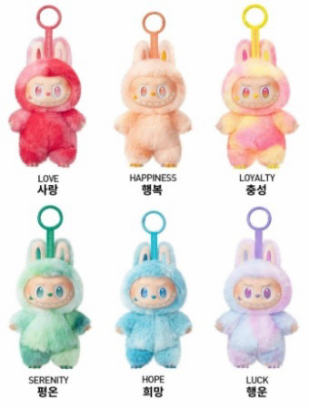 팝마트 라부부 하이라이트 정가 이하 판매--1