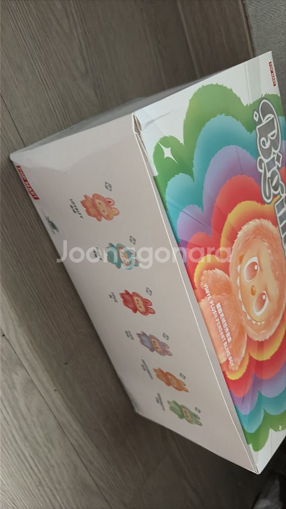 팝마트 라부부 하이라이트 정가 이하 판매--0